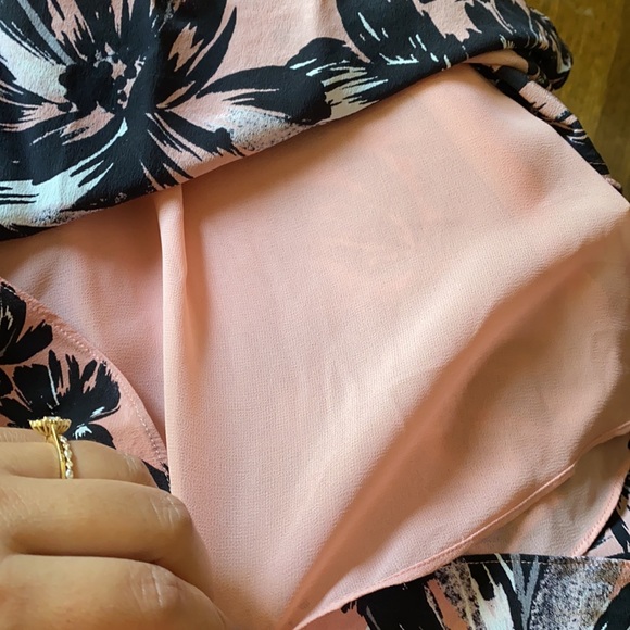 Rebecca Taylor Silk Floral Print Top - Picture 10 of 11